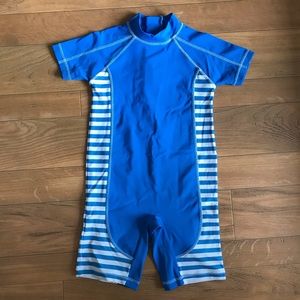 Baby wetsuit